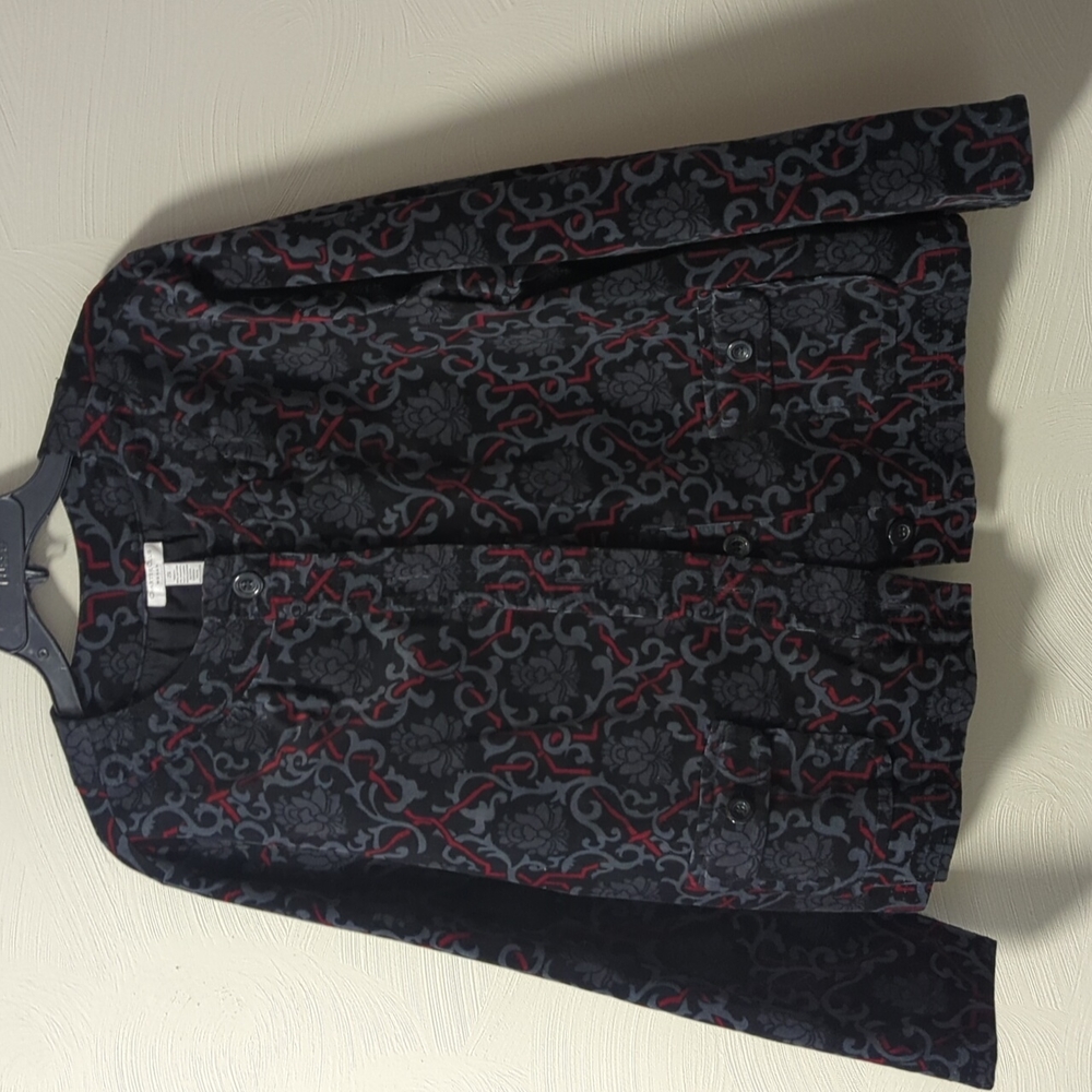 NWOT Soft Corduroy Jacket